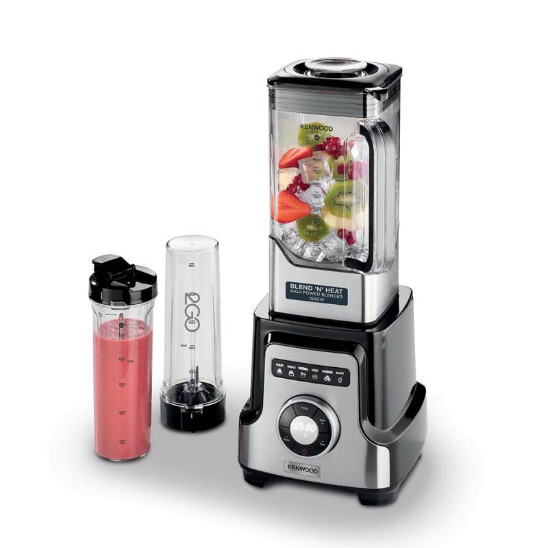 Kenwood Power Soup Blender - 4