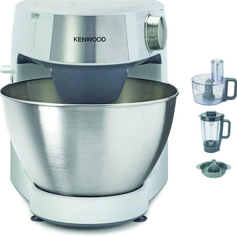 Kenwood Prespero 4.3 LİTRE Beyaz Mutfak şefi KHC29.H0WH - 2