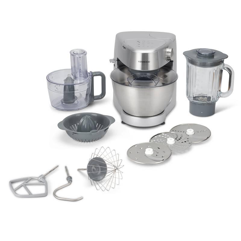 Kenwood Prospero Stand Mixer Gri-Beyaz - 3