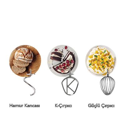 Kenwood Stand Mixer KMX750RD - 7