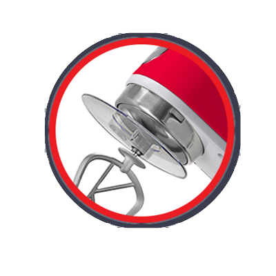 Kenwood Stand Mixer KMX750RD - 8