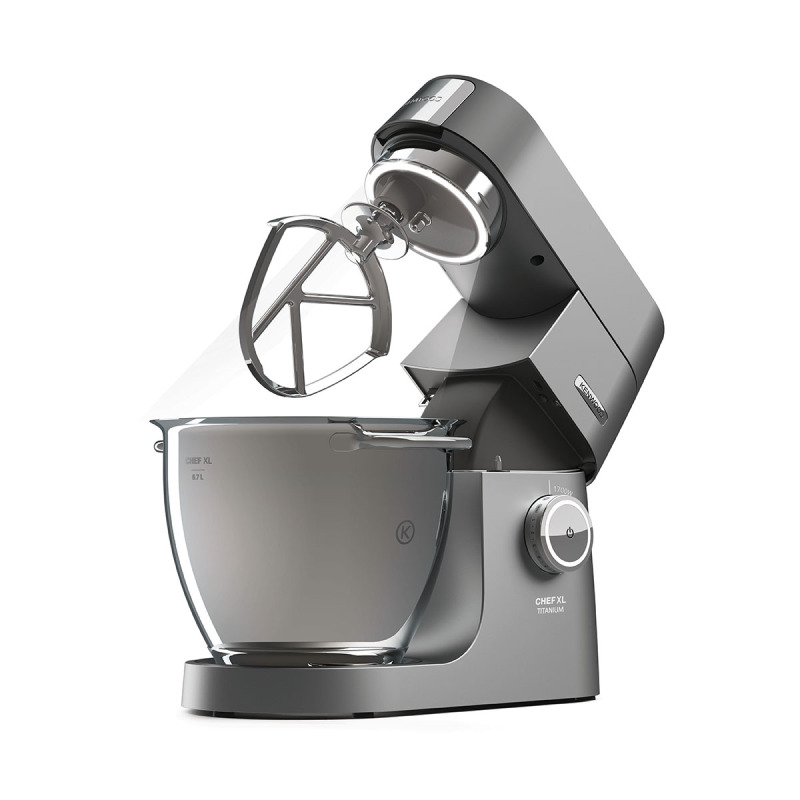 Kenwood Titanium Stand Mixer 8320 - 3