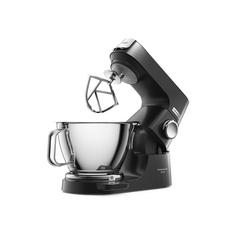 Kenwood Titanium Chef Baker Black Mutfak Sefi Xl KVC85.004BK - 3