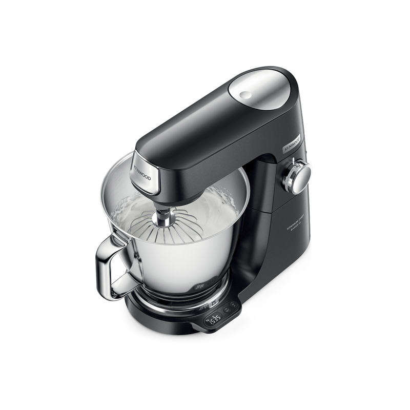 Kenwood Titanium Chef Baker Black Mutfak Sefi Xl KVL85.004BK - 2