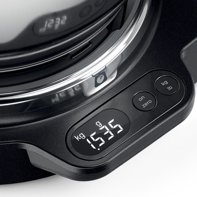 Kenwood Titanium Chef Baker Black Mutfak Sefi Xl KVL85.004BK - 4