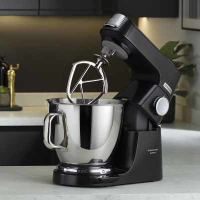 Kenwood Titanium Chef Baker Black Mutfak Sefi Xl KVL85.004BK - 5