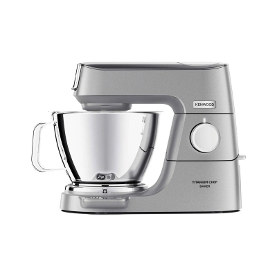 Kenwood Titanium Chef Baker Silver KVC85.004SI - KENWOOD