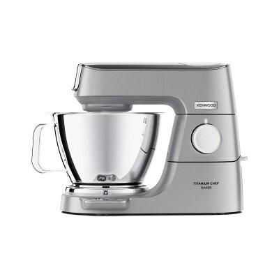 Kenwood Titanium Chef Baker Silver KVC85.004SI - 1