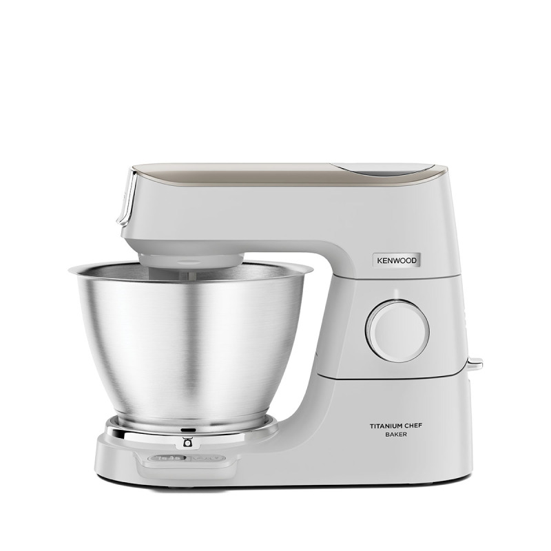 Kenwood Titanium Chef Baker White Mutfak Şef - 1