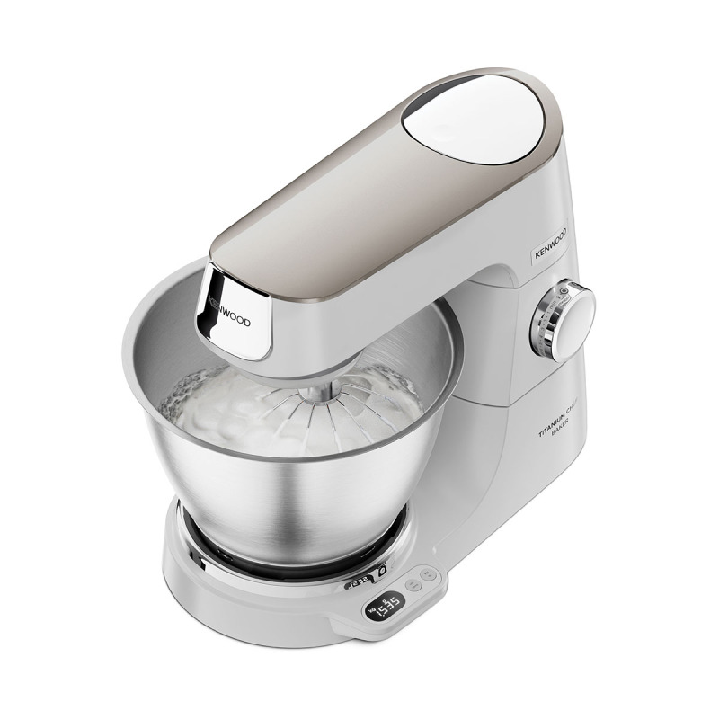 Kenwood Titanium Chef Baker White Mutfak Şef - 2