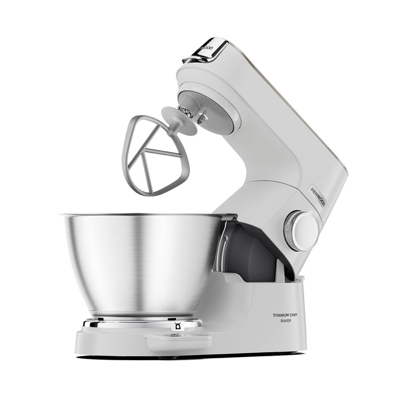 Kenwood Titanium Chef Baker White Mutfak Şef - 3