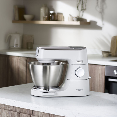 Kenwood Titanium Chef Baker White Mutfak Şef - 4