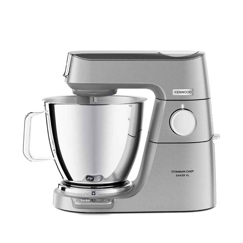 Kenwood Titanium Chef Baker XL Silver Mutfak Şef KVL85 - 1