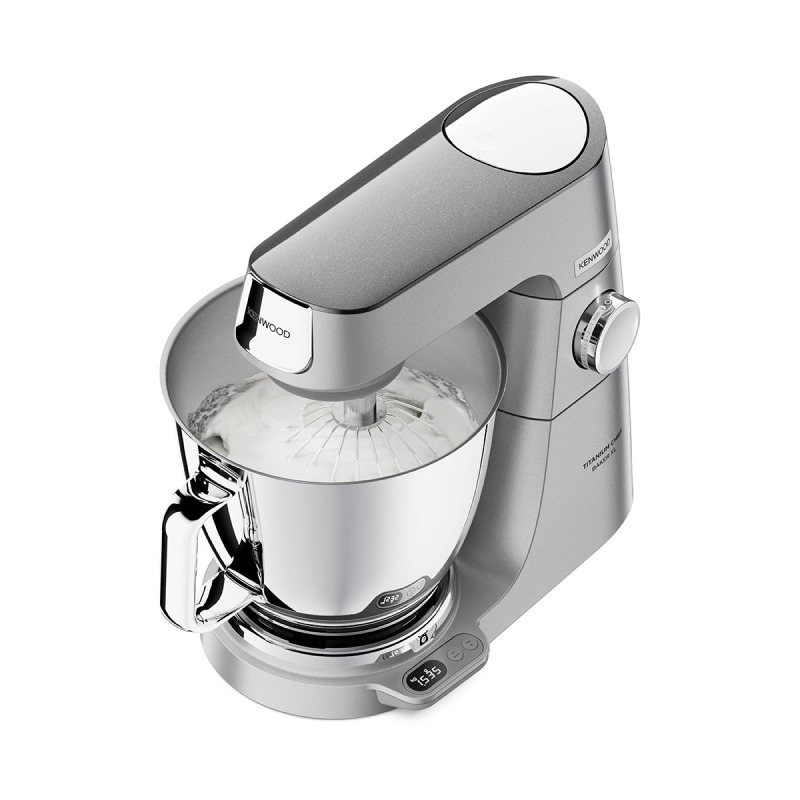 Kenwood Titanium Chef Baker XL Silver Mutfak Şef KVL85 - 2