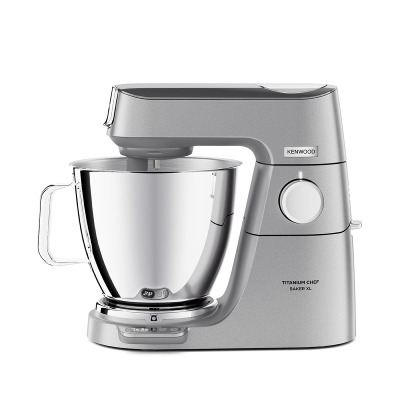 Kenwood Titanium Chef Baker XL Silver Mutfak Şef KVL85 - KENWOOD