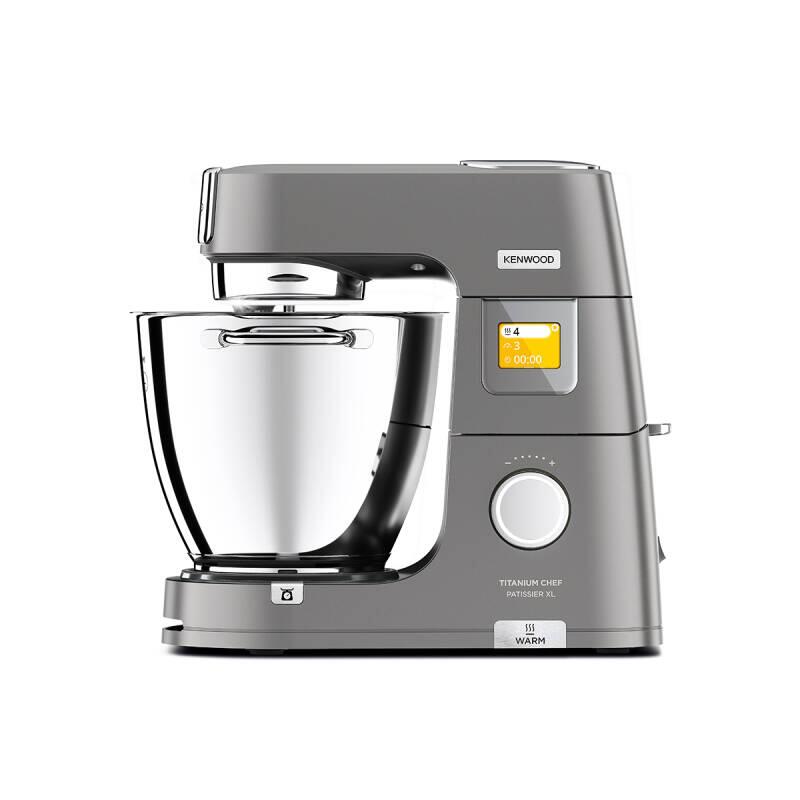 Kenwood Titanium Chef Pattisier XL KWL90.004SI - 1