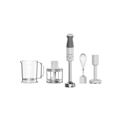 Kenwood Triblade System El Blender Seti HBM40.306WH - KENWOOD