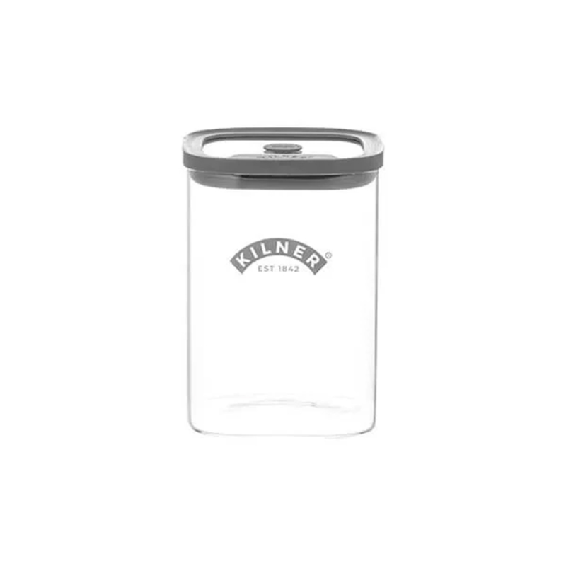 Kilner Fresh Saklama Kabı Kare 1 Litre - 1