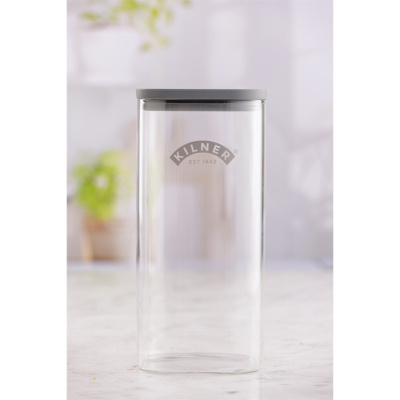 Kilner Fresh Saklama Kabı Kare 1,5 Litre - 4