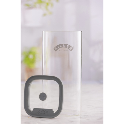 Kilner Fresh Saklama Kabı Kare 1,5 Litre - 2