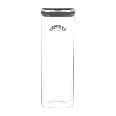 Kilner Fresh Saklama Kabı Kare 2 Litre - 6
