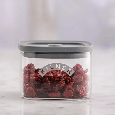 Kilner Fresh Saklama Kabı Kare 500 ml - KILNER