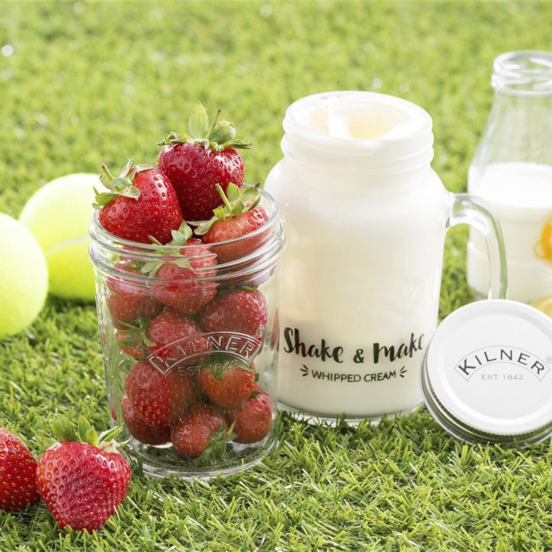 Kilner Geniş Ağızlı Konserve Kavanozu 0,5 Litre - 3