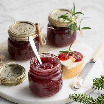 Kilner Konserve Kavanozu 0,25 Litre - 4
