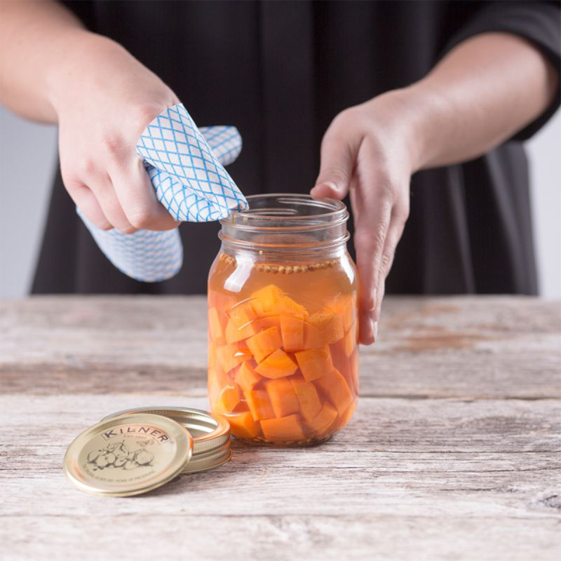 Kilner Konserve Kavanozu 0,5 Litre - 4