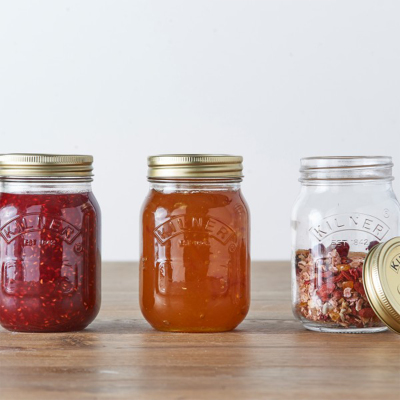 Kilner Konserve Kavanozu 0,5 Litre - 2