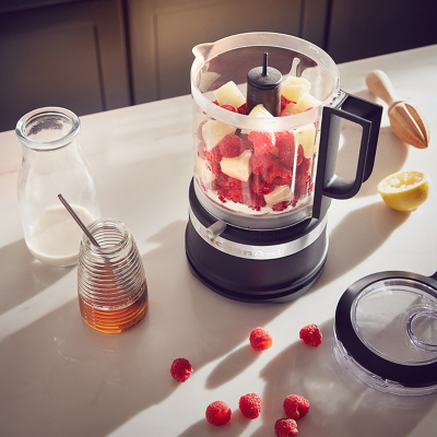 KitchenAid 1,19 Litre Mutfak Robotu Black 5KFC0516 - 7