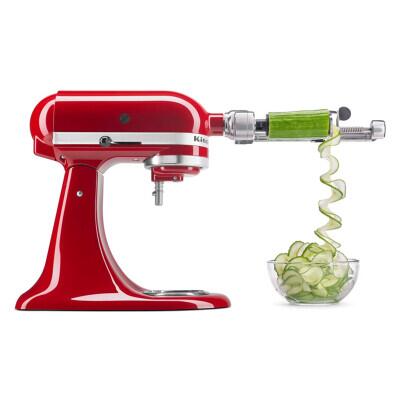 KitchenAid 4 Bıçaklı Sarmallaştırma Aksesuarı - 1