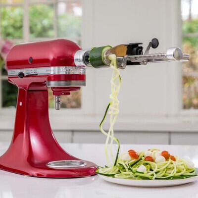 KitchenAid 4 Bıçaklı Sarmallaştırma Aksesuarı - 4