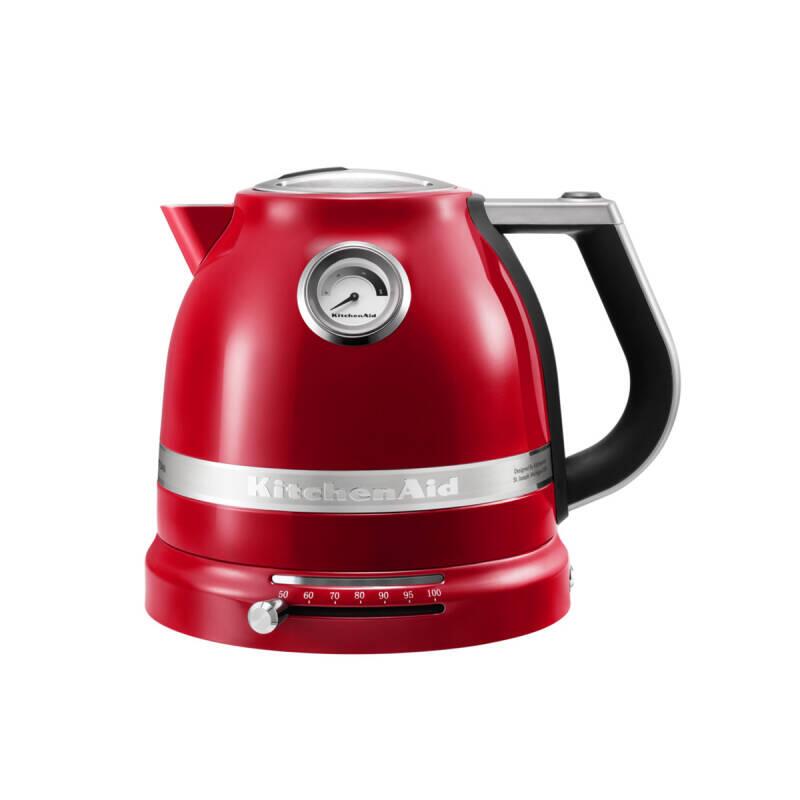 KitchenAid Artisan 1,5 Litre Kettle Kırmızı - 1