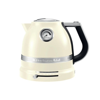 KitchenAid Artisan 1,5 Litre Kettle Krem - KITCHENAID
