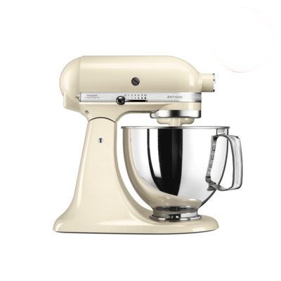 KitchenAid Artisan 4,8 L Stand Mikser Almond Cream 5KSM125 - KITCHENAID