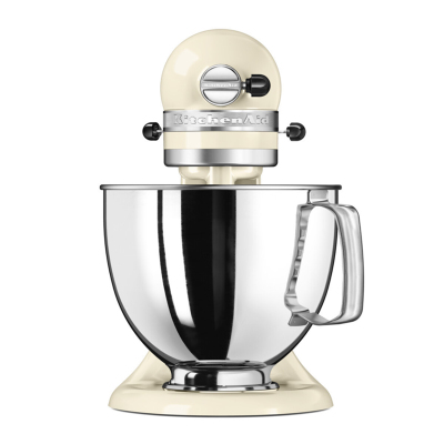 KitchenAid Artisan 4,8 L Stand Mikser Almond Cream 5KSM125 - 4
