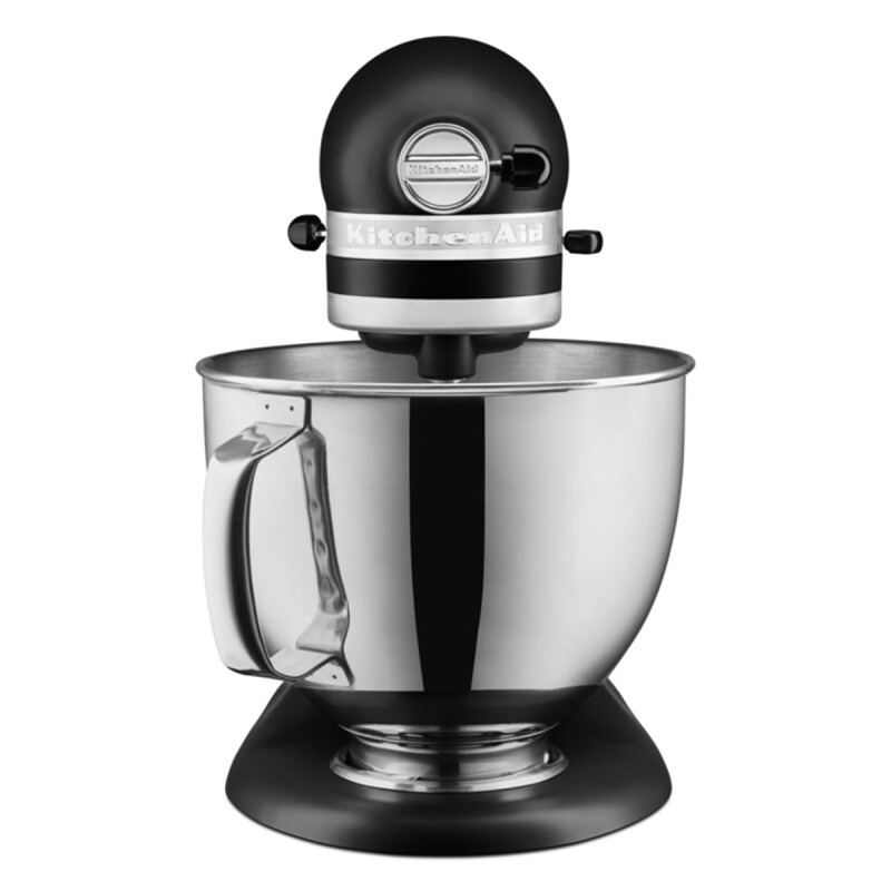 KitchenAid Artisan 4,8 L Stand Mikser Black Matte 5KSM125