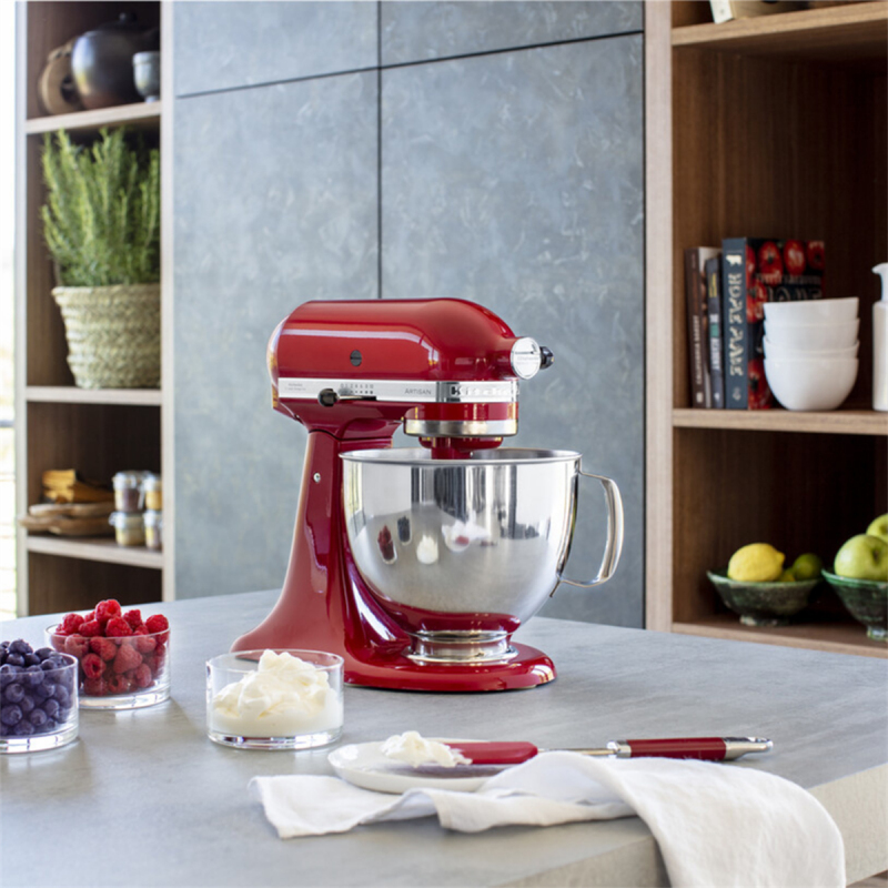 KitchenAid Artisan 4,8 L Stand Mikser Empire Red 5KSM125 - 6