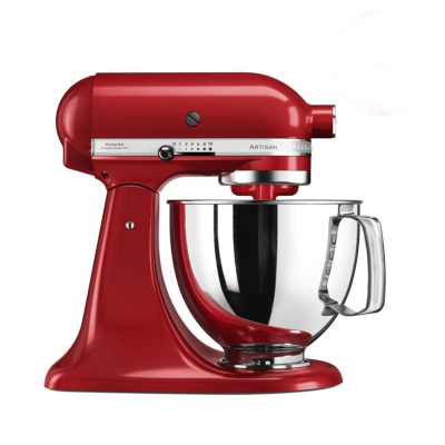 KitchenAid Artisan 4,8 L Stand Mikser Empire Red 5KSM125 - 1