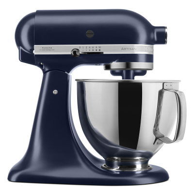 KitchenAid Artisan 4,8 L Stand Mikser Ink Blue 5KSM125 - 1