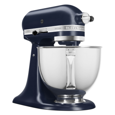 KitchenAid Artisan 4,8 L Stand Mikser Ink Blue 5KSM125 - 3