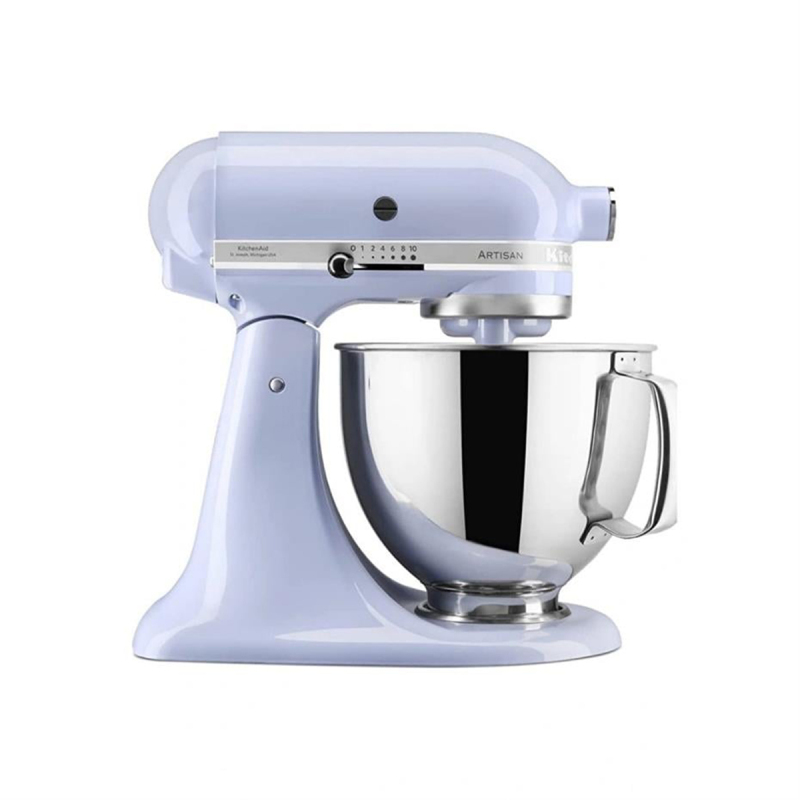 KitchenAid Artisan 4,8 L Stand Mikser Lavender Cream 5KSM125 - 2