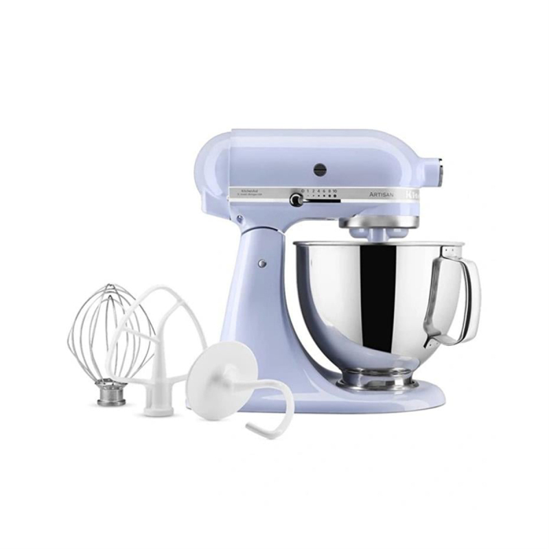 KitchenAid Artisan 4,8 L Stand Mikser Lavender Cream 5KSM125 - 6