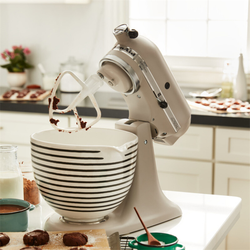KitchenAid Artisan 4,8 L Stand Mikser Milkshake 5KSM125 | Gallery