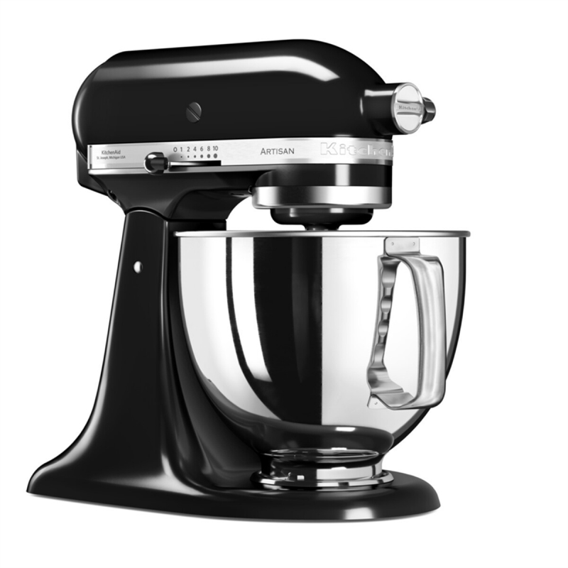 KitchenAid Artisan 4,8 L Stand Mikser Onyx Black 5KSM125 - 3