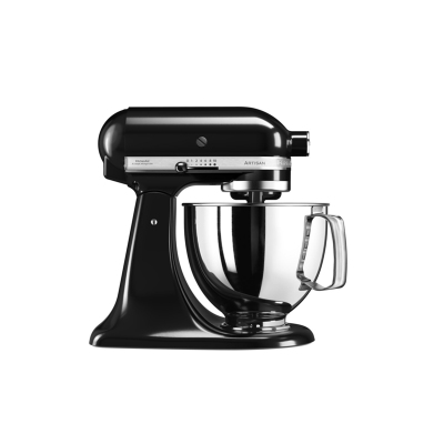 KitchenAid Artisan 4,8 L Stand Mikser Onyx Black 5KSM125 - 2