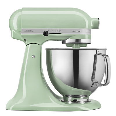KitchenAid Artisan 4,8 L Stand Mikser Pistachio 5KSM125 - 1