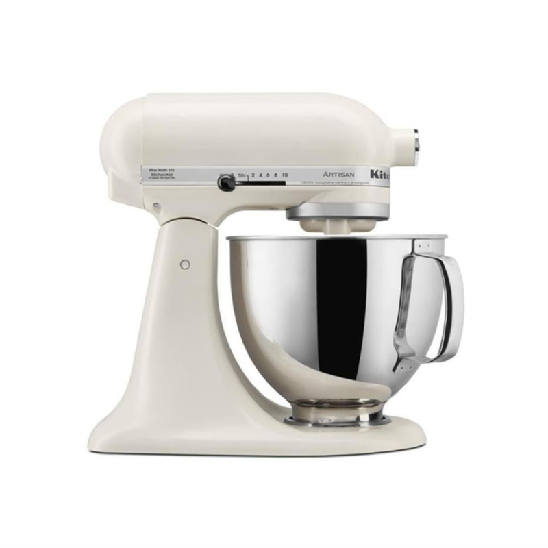 KitchenAid Artisan 4,8 L Stand Mikser Porcelain White 5KSM125 - 1