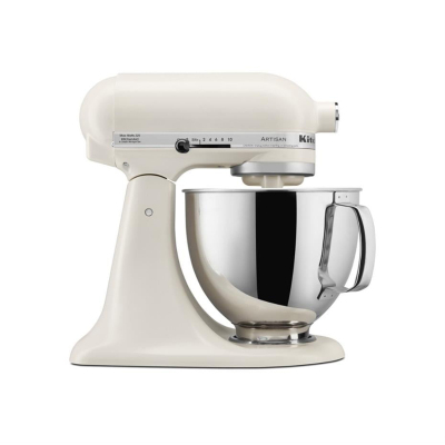 KitchenAid Artisan 4,8 L Stand Mikser Porcelain White 5KSM125 - 2